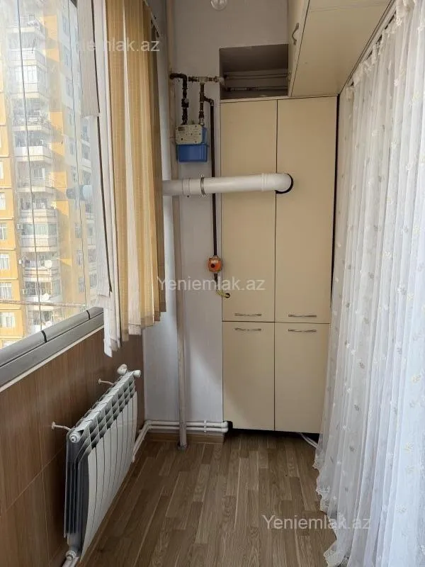 Satılır 2 otaqlı yeni tikili 44 m²