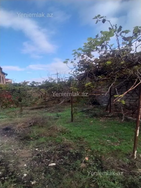 Satılır torpaq sahəsi