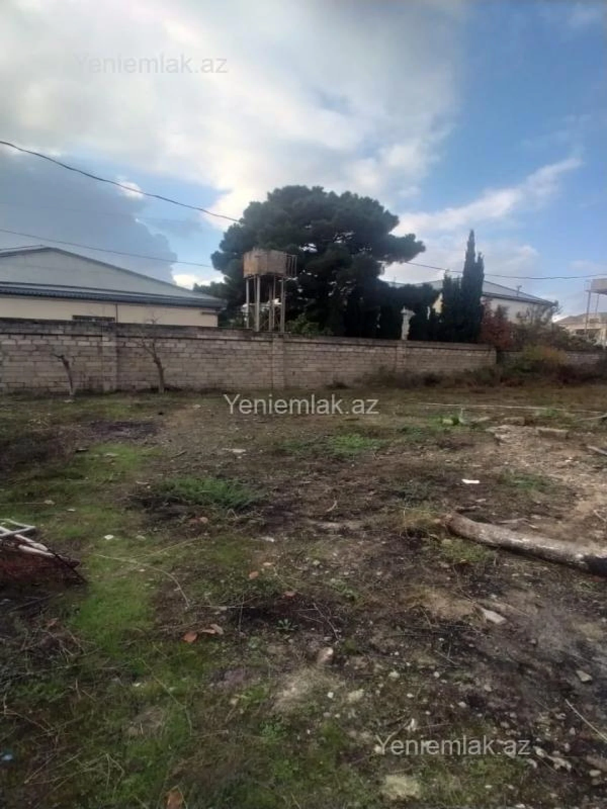 Satılır torpaq sahəsi