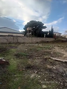 Satılır torpaq sahəsi — Bakı, Binəqədi