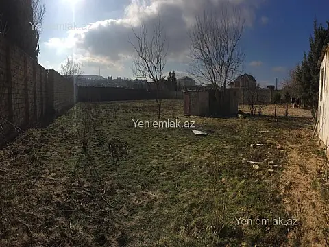 Satılır torpaq sahəsi