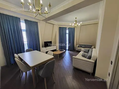 Satılır 3 otaqlı yeni tikili 110 m² — Bakı, Xətai 3 otaq 110.00 m²