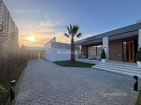 Satılır 5 otaqlı həyət evi 250 m²