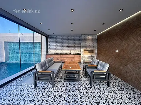 Satılır 5 otaqlı həyət evi 250 m²