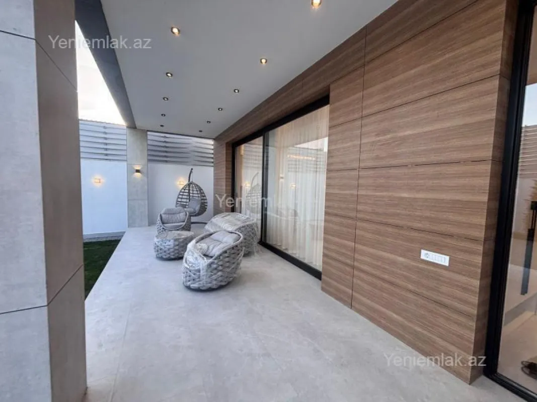 Satılır 5 otaqlı həyət evi 250 m²