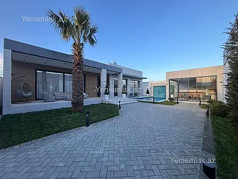 Satılır 5 otaqlı həyət evi 250 m²