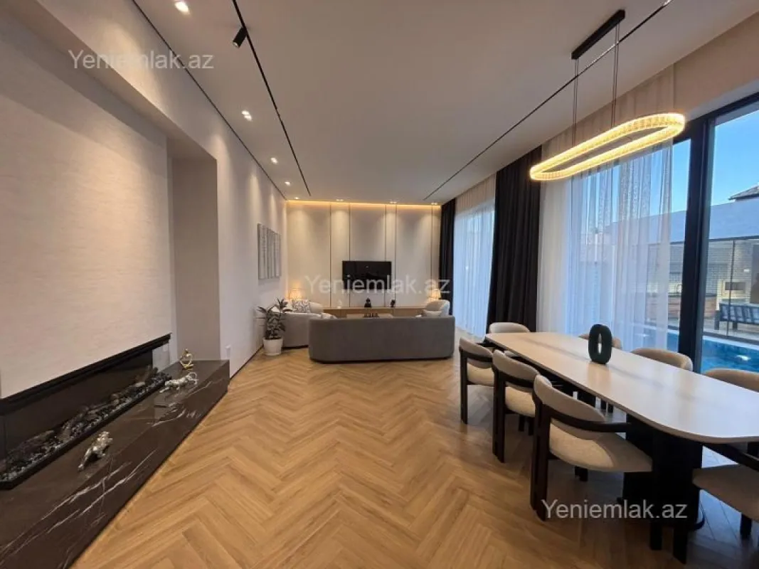 Satılır 5 otaqlı həyət evi 250 m²