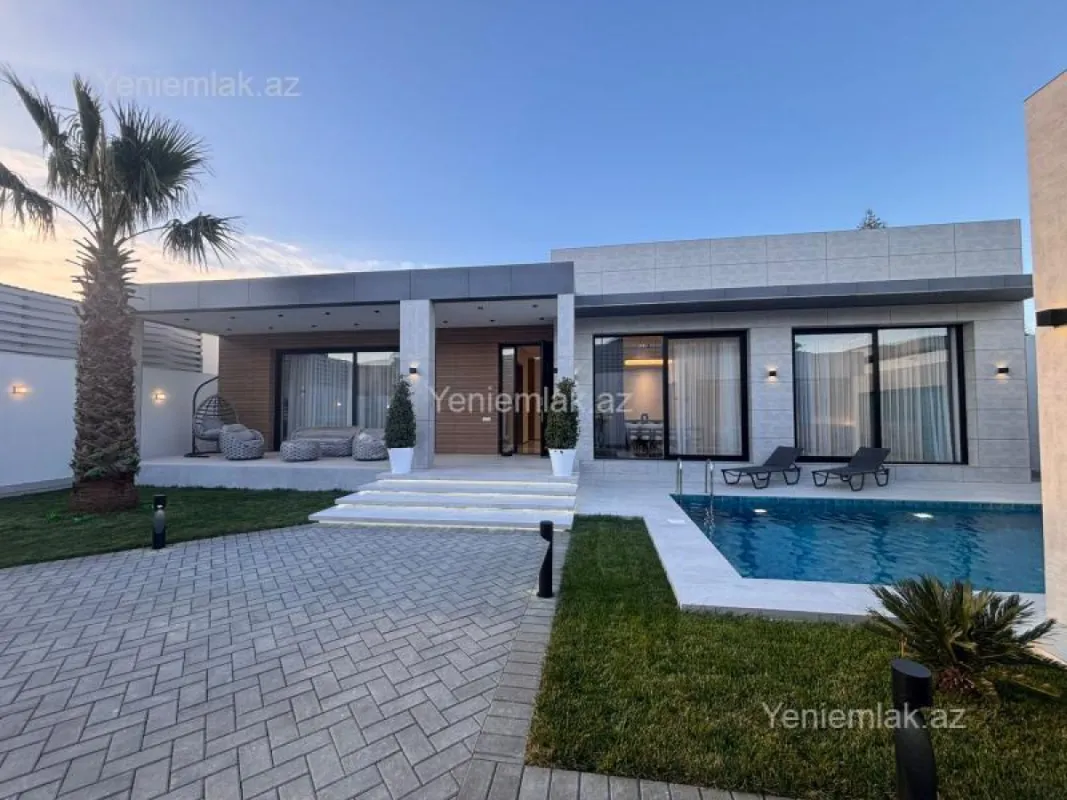 Satılır 5 otaqlı həyət evi 250 m²