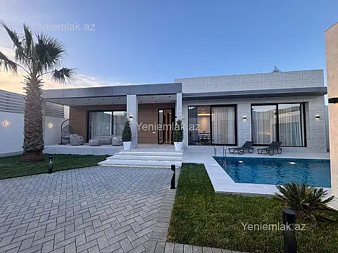 Satılır 5 otaqlı həyət evi 250 m² — Bakı, Xəzər 5 otaq 250.00 m²