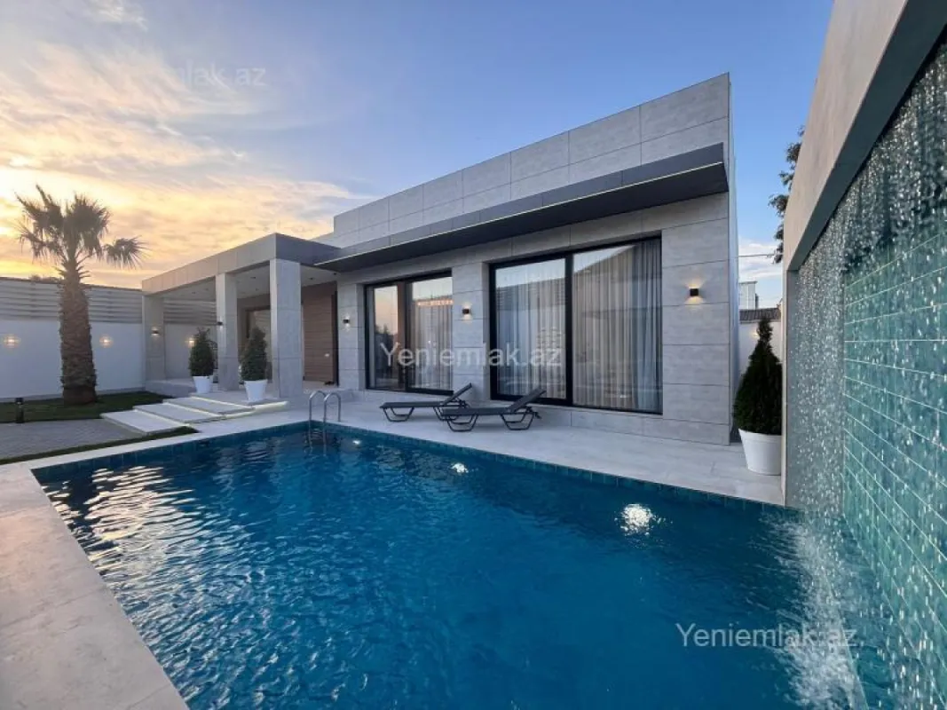 Satılır 5 otaqlı həyət evi 250 m²