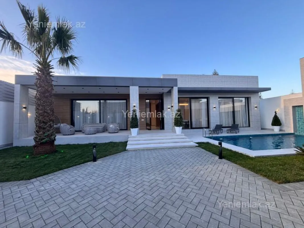 Satılır 5 otaqlı həyət evi 250 m²