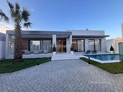 Satılır 5 otaqlı həyət evi 250 m²