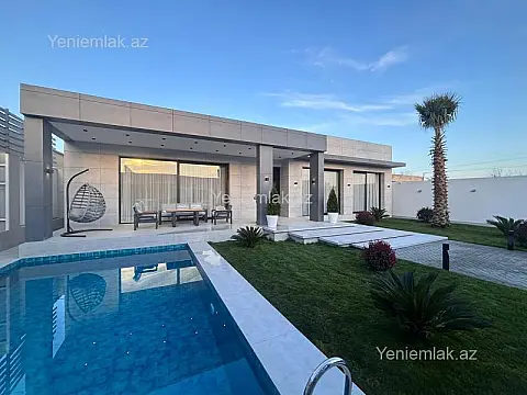 Satılır 5 otaqlı həyət evi 250 m²