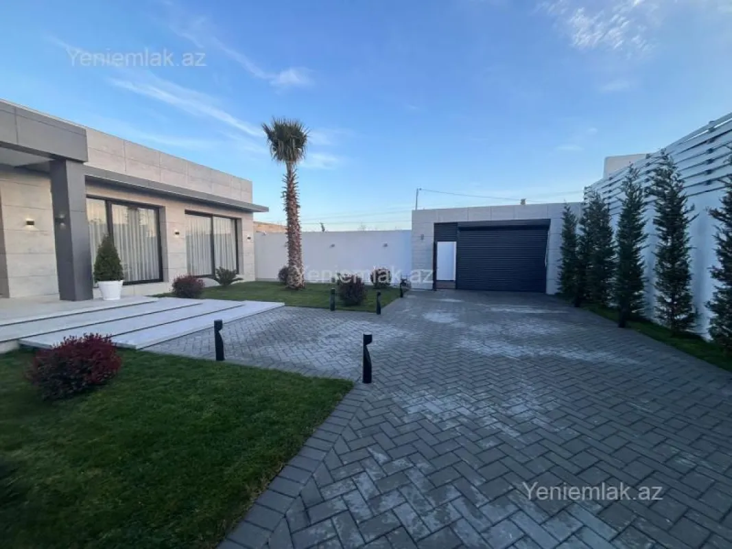 Satılır 5 otaqlı həyət evi 250 m²