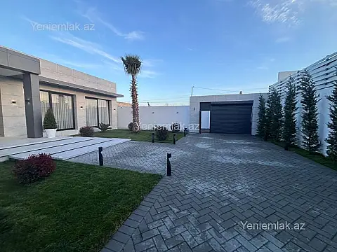 Satılır 5 otaqlı həyət evi 250 m²