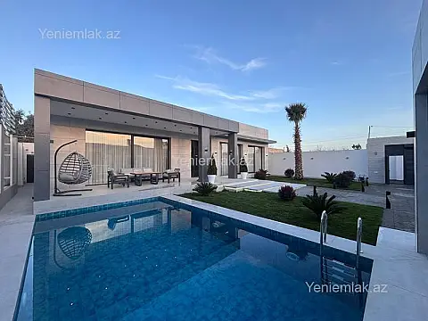 Satılır 5 otaqlı həyət evi 250 m²