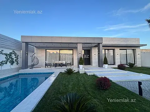 Satılır 5 otaqlı həyət evi 250 m² — Bakı, Xəzər 5 otaq 250.00 m²