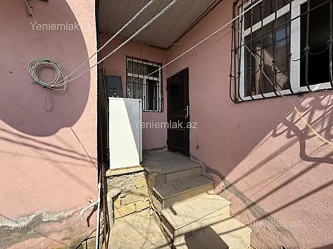 Satılır 2 otaqlı həyət evi 75 m² — Bakı, Binəqədi 2 otaq 75.00 m²