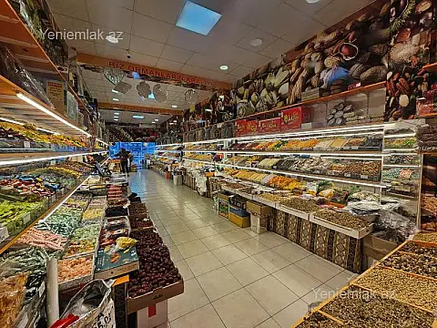 Satılır 1 otaqlı obyekt 90 m²