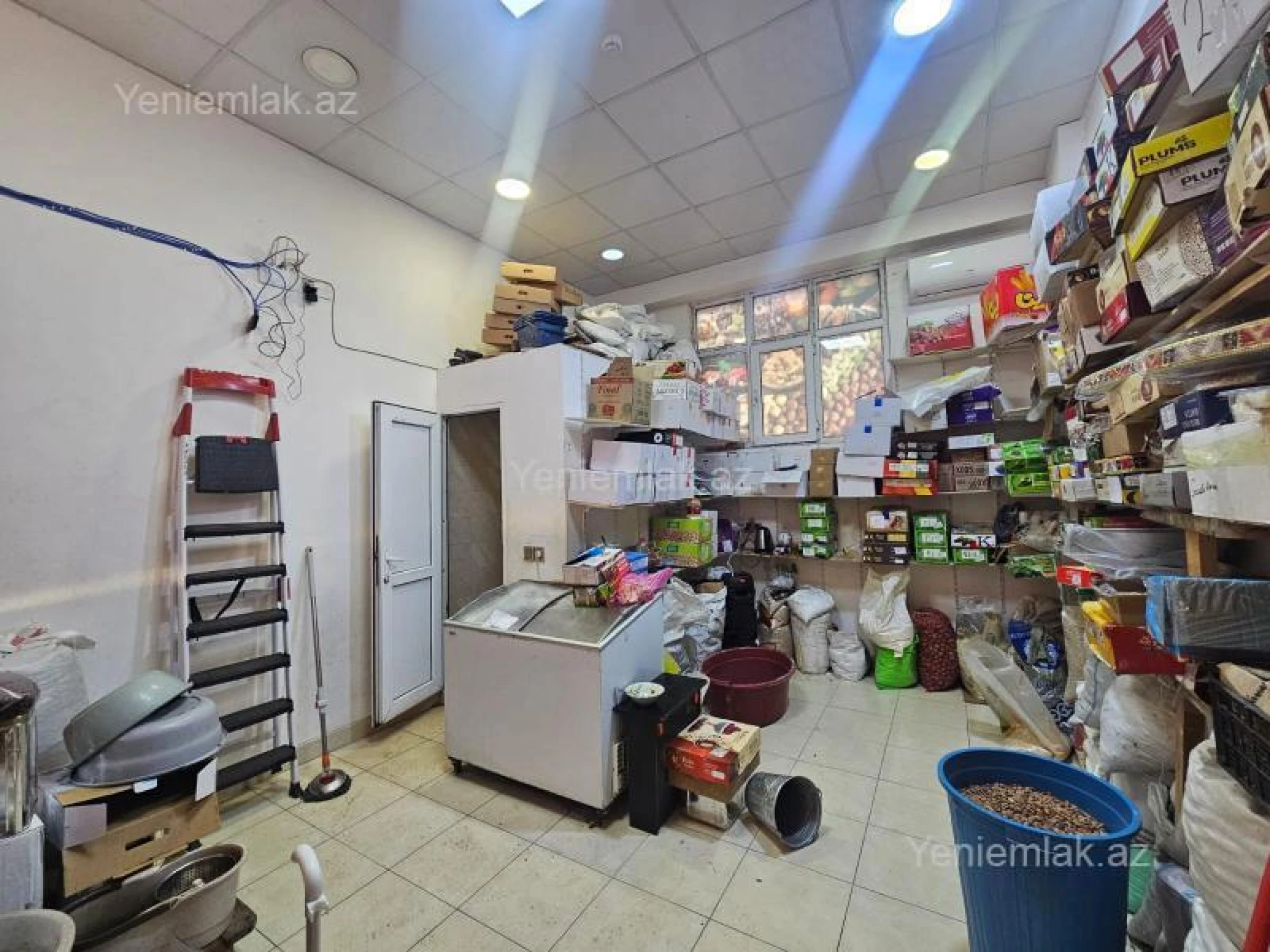 Satılır 1 otaqlı obyekt 90 m²