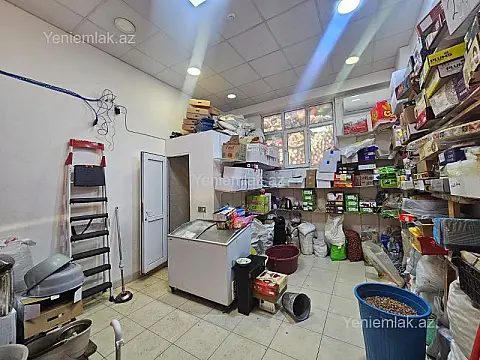 Satılır 1 otaqlı obyekt 90 m²