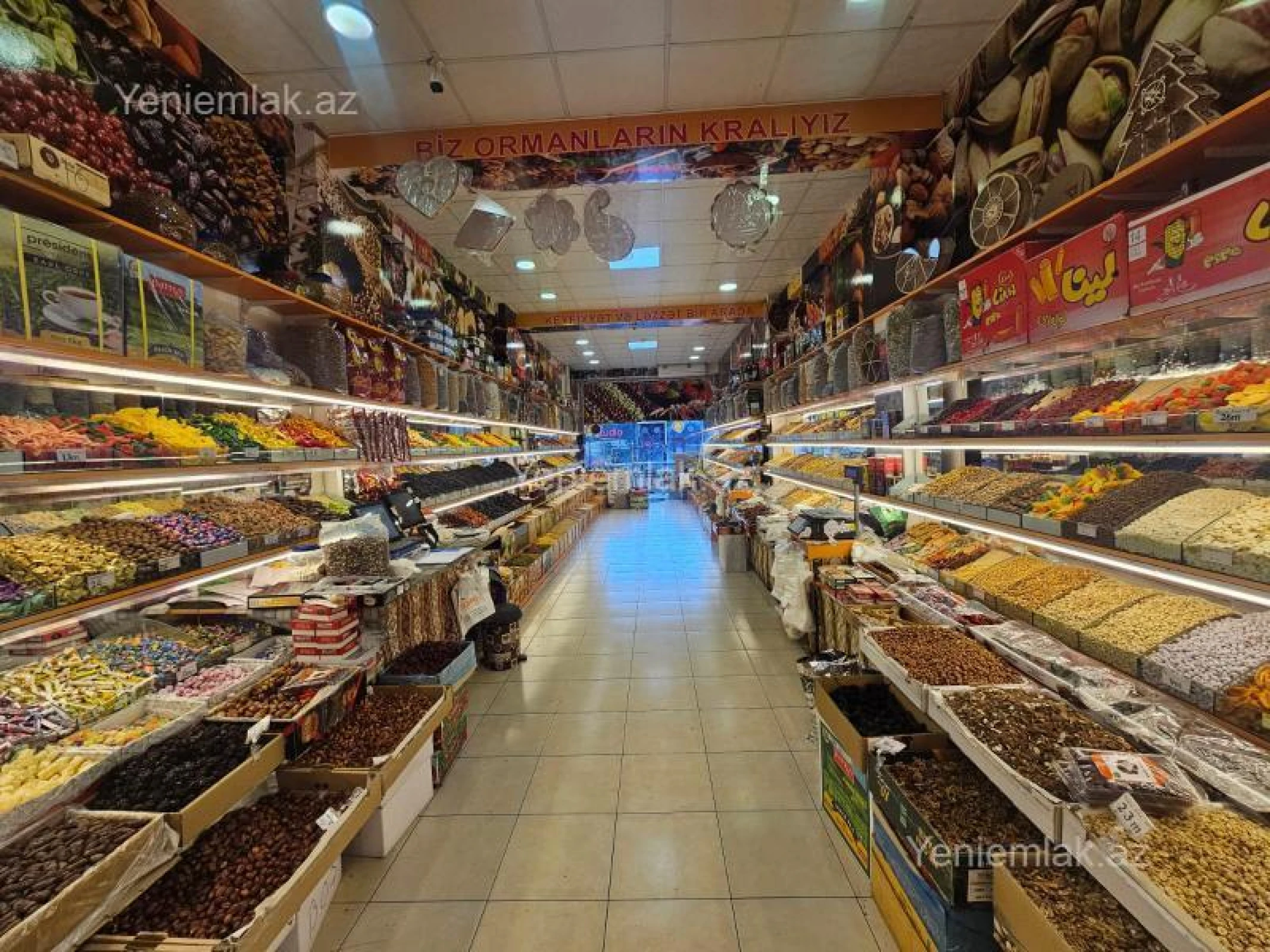 Satılır 1 otaqlı obyekt 90 m²