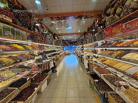 Satılır 1 otaqlı obyekt 90 m² — Bakı, Nizami 1 otaq 90.00 m²