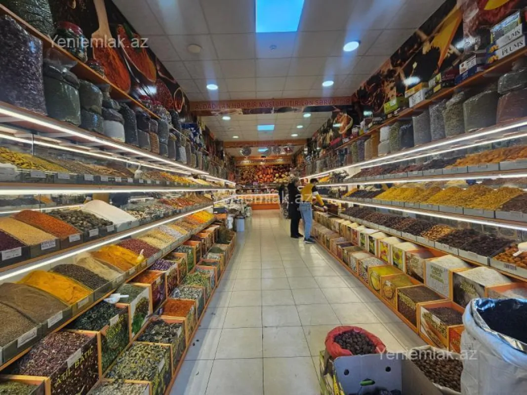 Satılır 1 otaqlı obyekt 90 m²