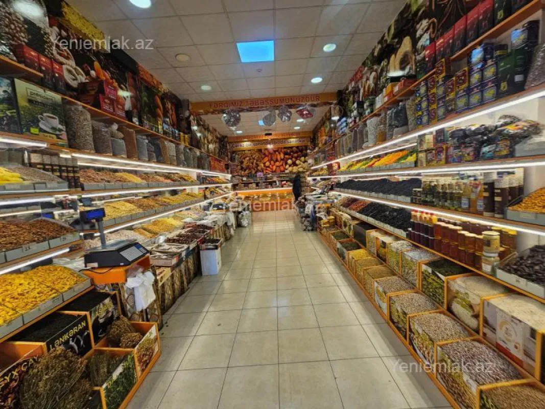 Satılır 1 otaqlı obyekt 90 m²