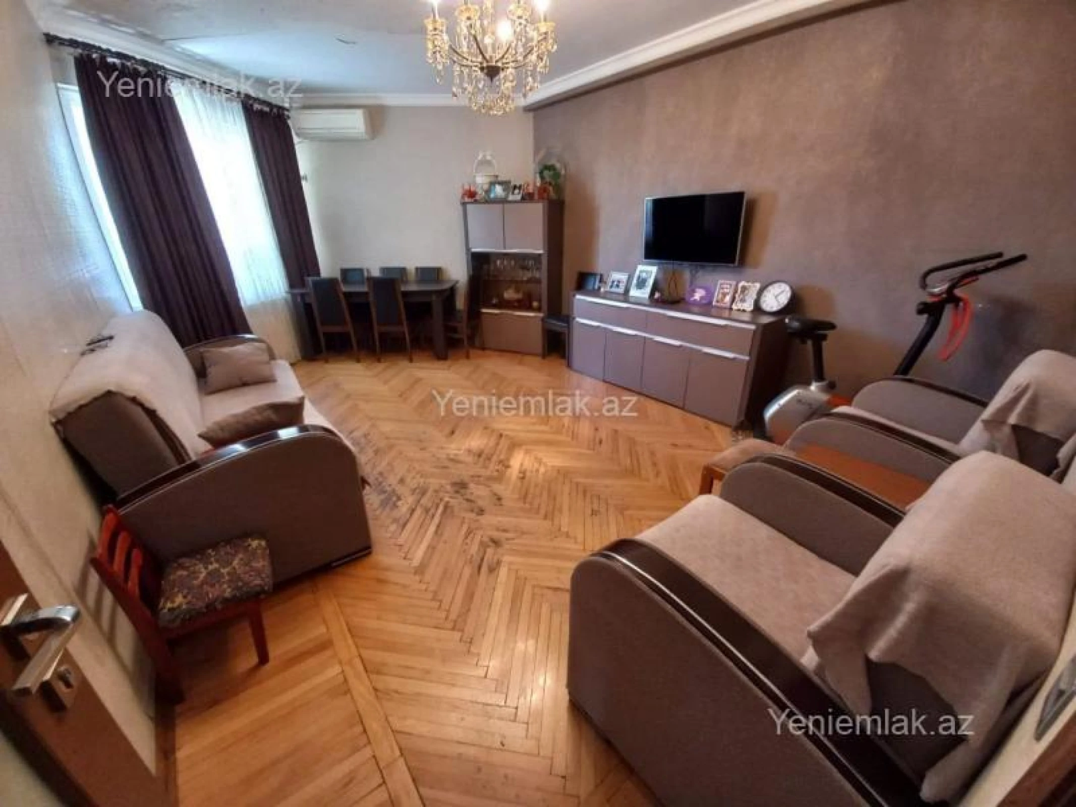 Satılır 3 otaqlı köhnə tikili 66 m²