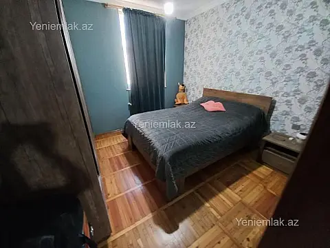 Satılır 3 otaqlı köhnə tikili 66 m²