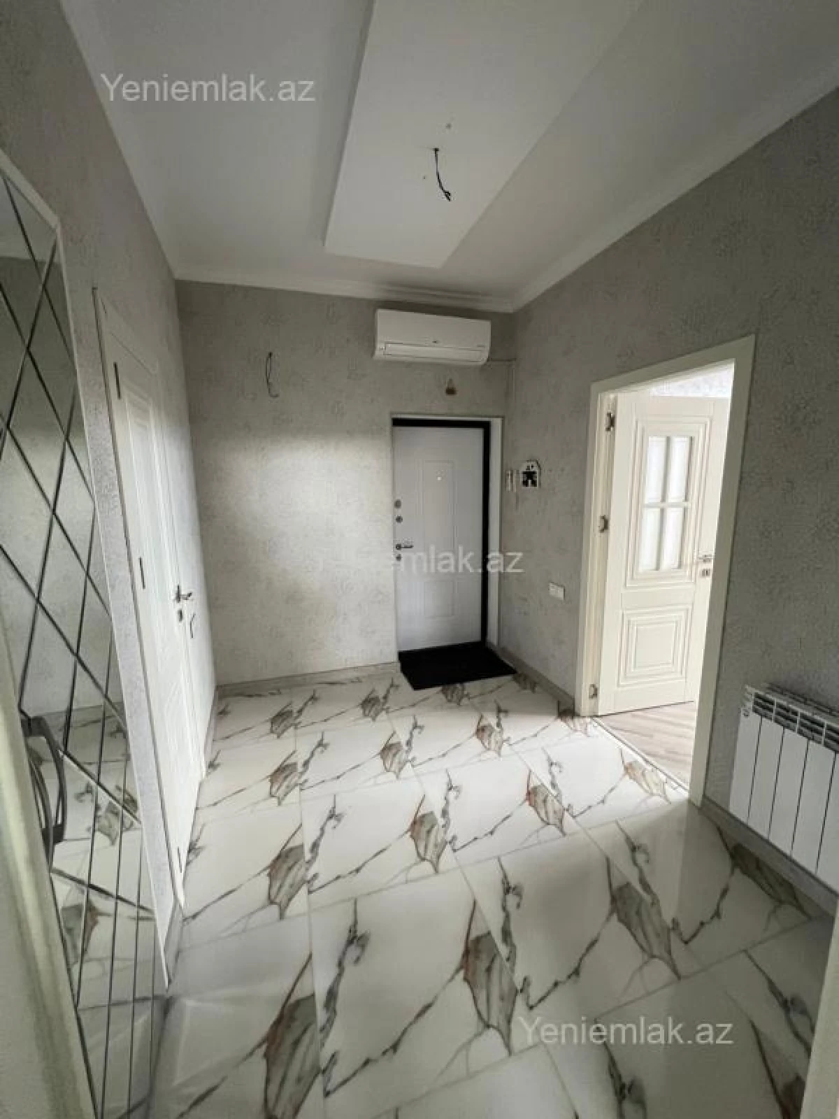 Satılır 3 otaqlı yeni tikili 78 m²