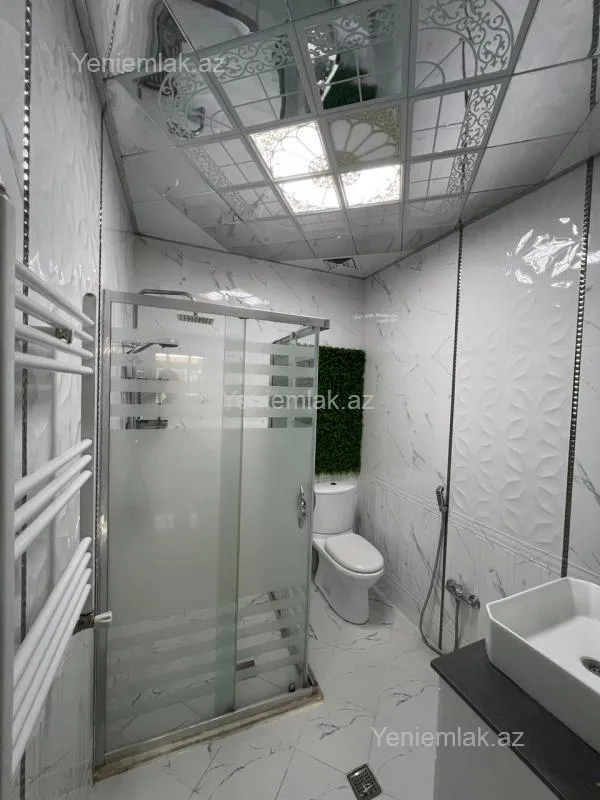 Satılır 3 otaqlı yeni tikili 78 m²