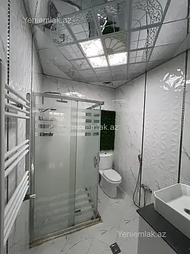 Satılır 3 otaqlı yeni tikili 78 m²