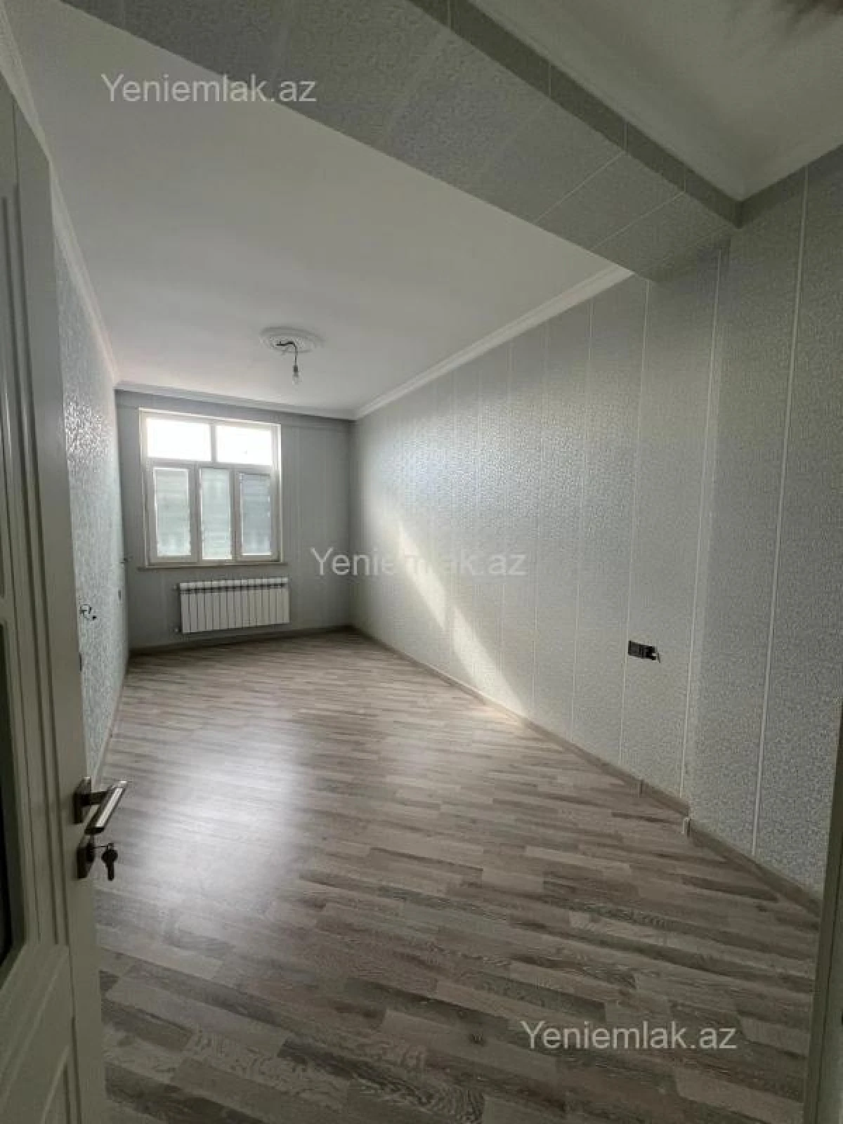 Satılır 3 otaqlı yeni tikili 78 m²