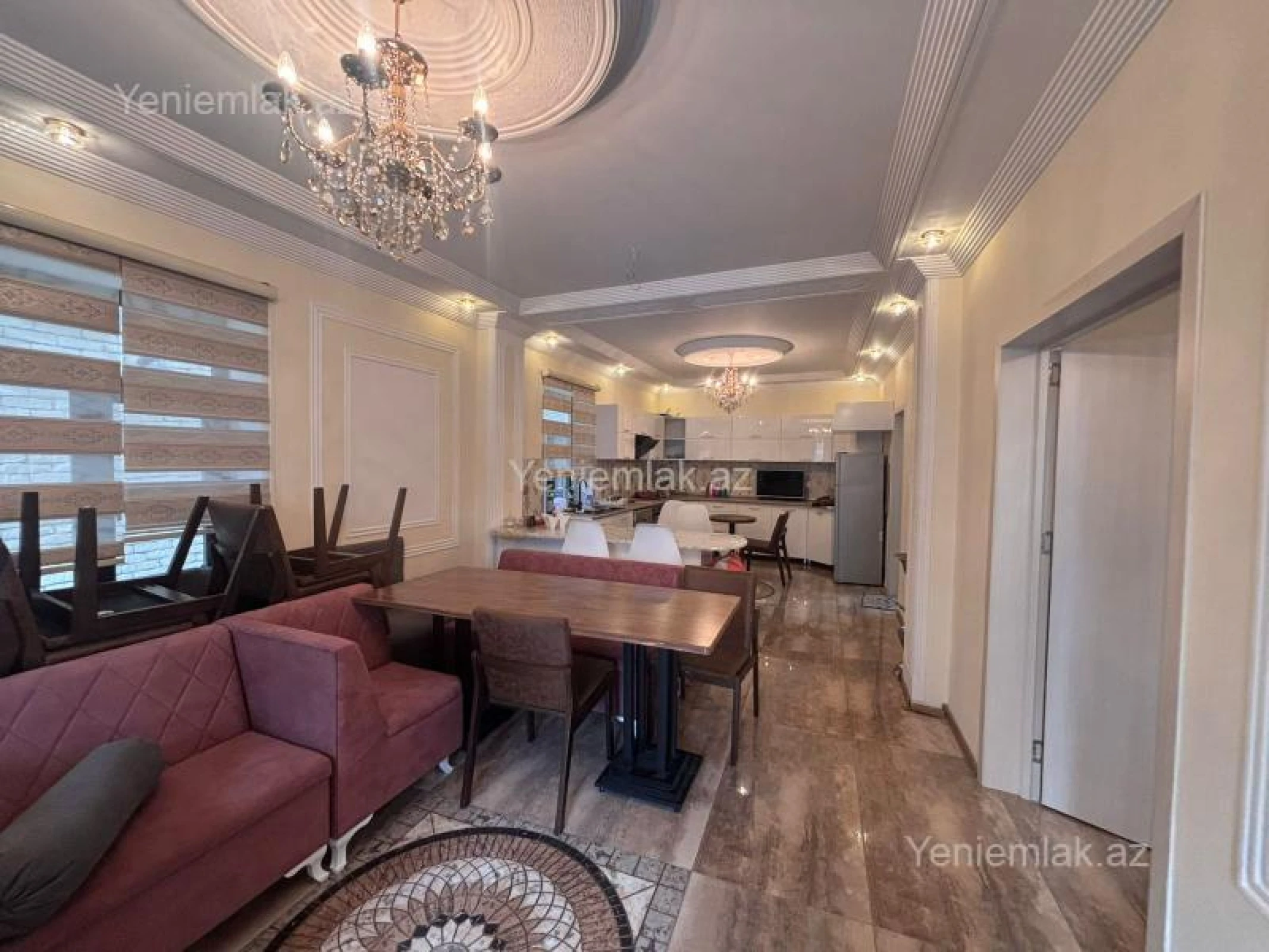 Satılır 5 otaqlı həyət evi 200 m²