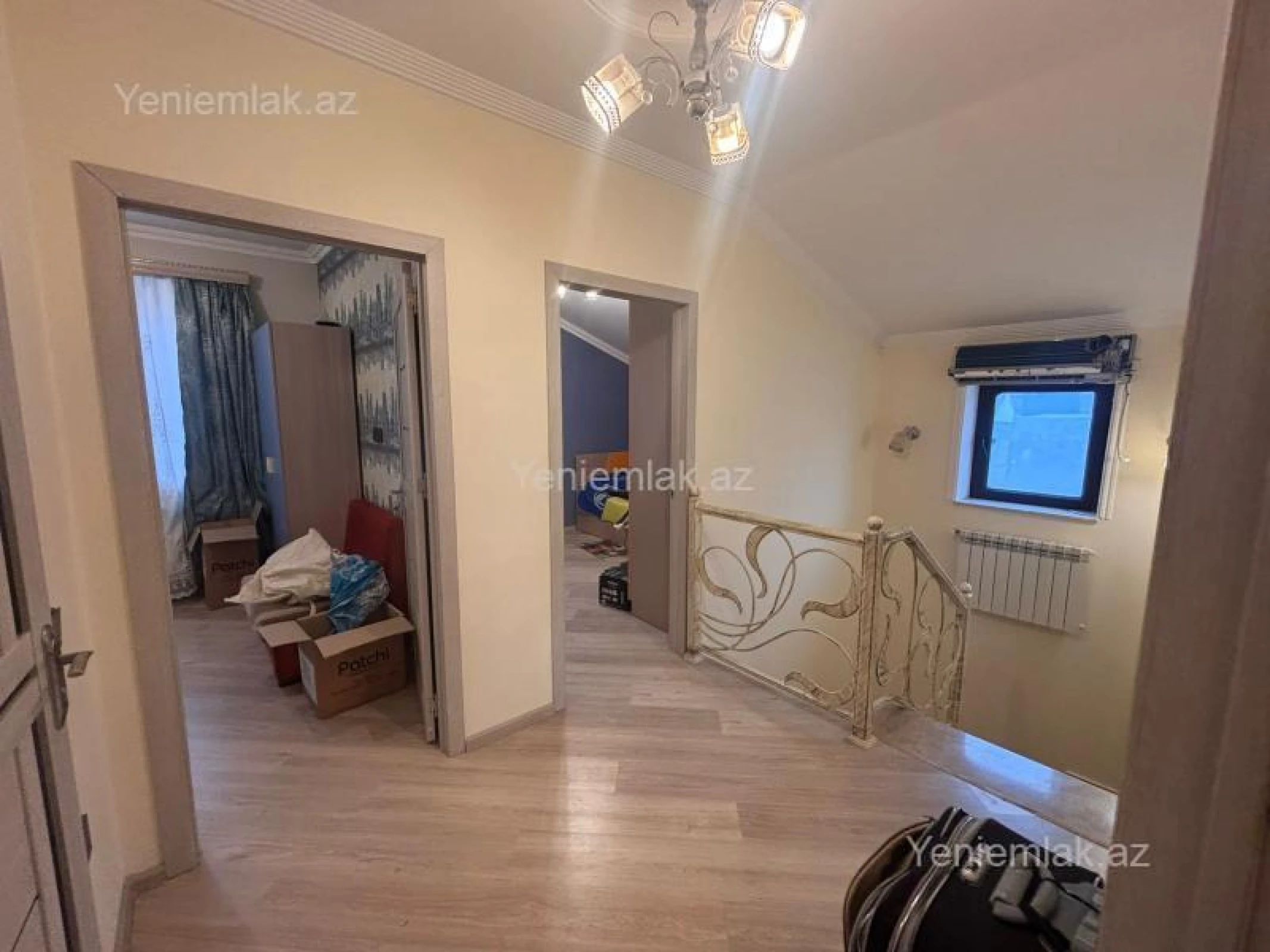 Satılır 5 otaqlı həyət evi 200 m²