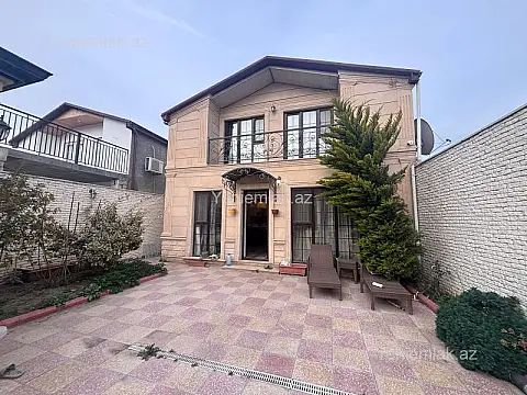 Satılır 5 otaqlı həyət evi 200 m² — Bakı, Xəzər 5 otaq 200.00 m²