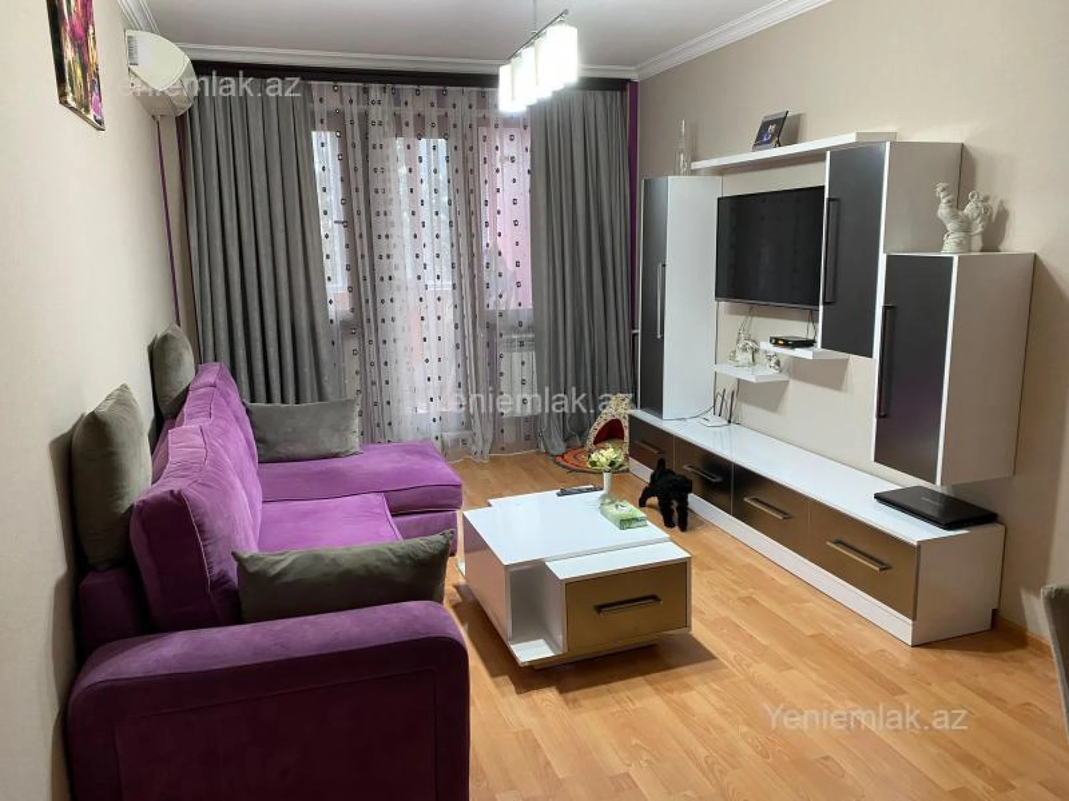 Satılır 3 otaqlı köhnə tikili 45 m²