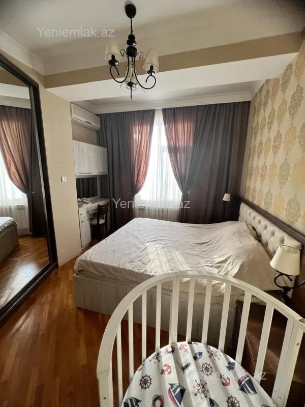 Satılır 2 otaqlı yeni tikili 50 m²