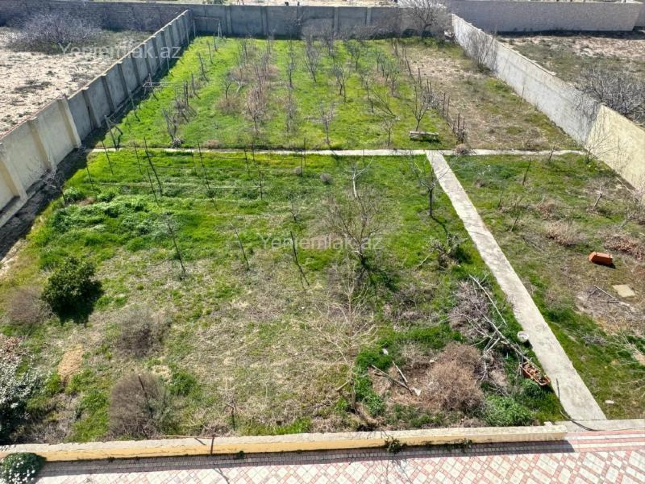 Satılır torpaq sahəsi