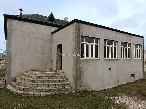 Satılır 4 otaqlı həyət evi 390 m² — Sumqayıt, Novxanı 4 otaq 390.00 m²
