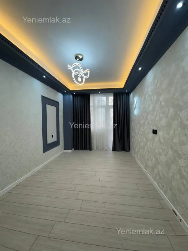 Satılır 2 otaqlı yeni tikili 54 m²