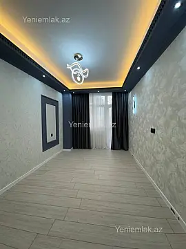 Satılır 2 otaqlı yeni tikili 54 m²