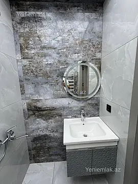 Satılır 2 otaqlı yeni tikili 54 m²