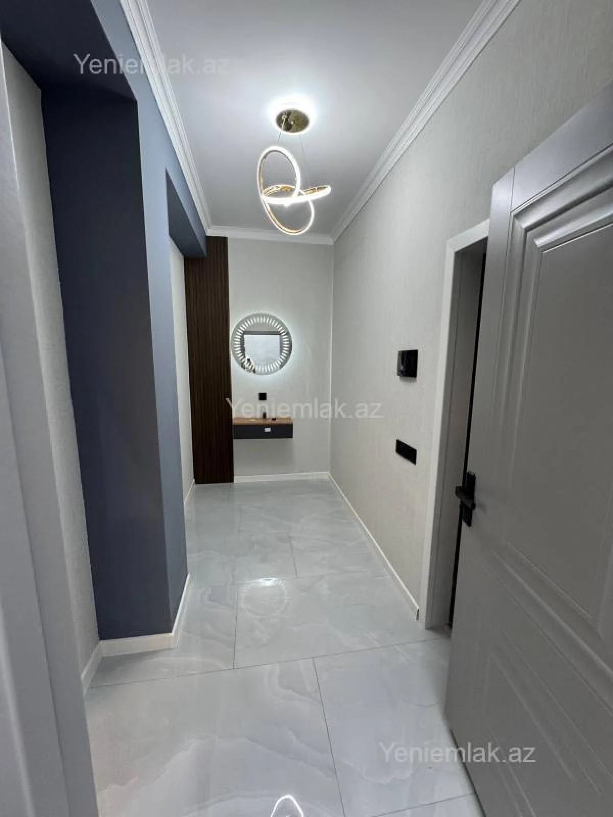 Satılır 2 otaqlı yeni tikili 54 m²