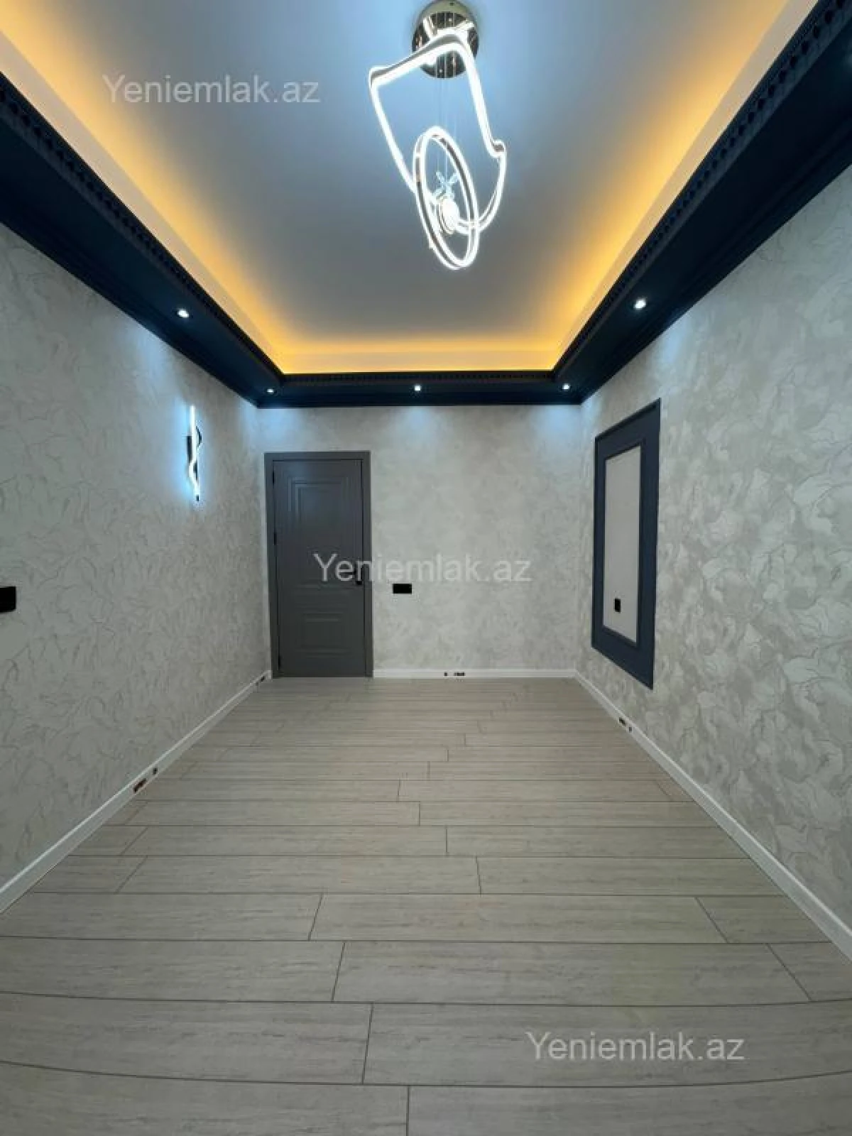 Satılır 2 otaqlı yeni tikili 54 m²