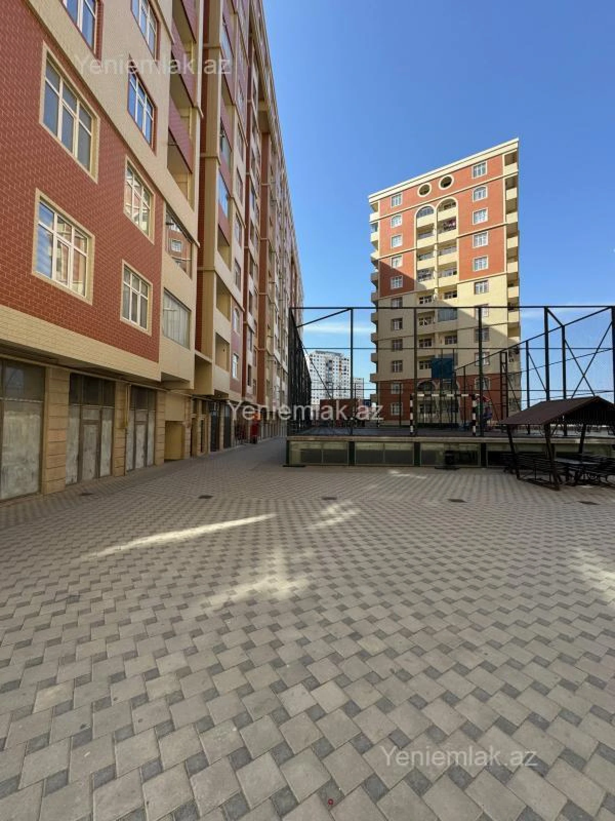 Satılır 2 otaqlı yeni tikili 54 m²