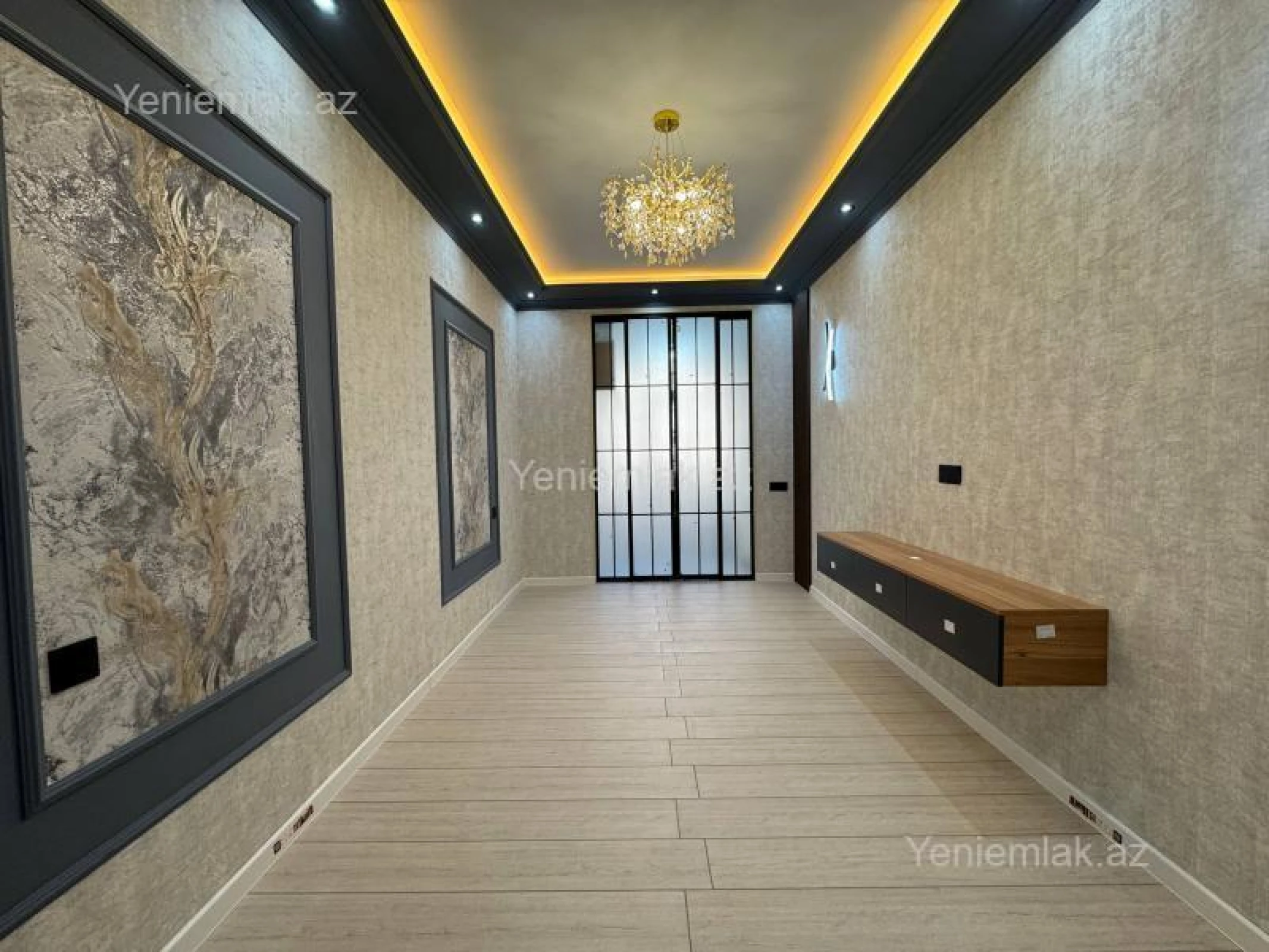 Satılır 2 otaqlı yeni tikili 54 m²