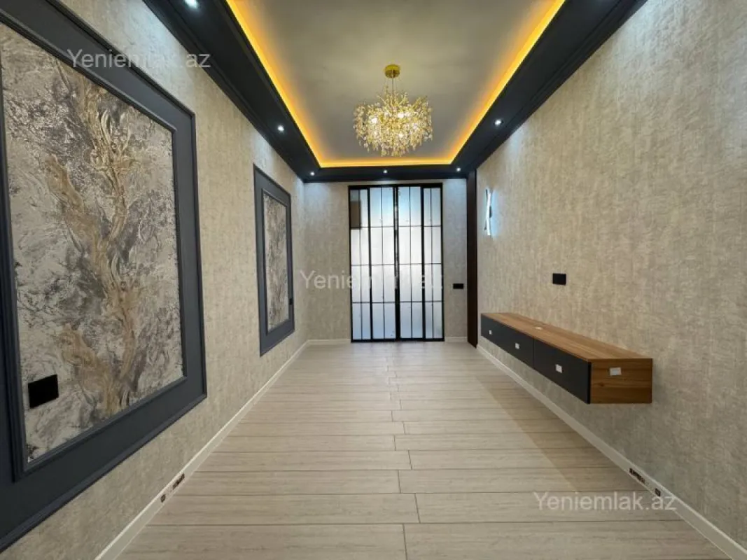 Satılır 2 otaqlı yeni tikili 54 m²